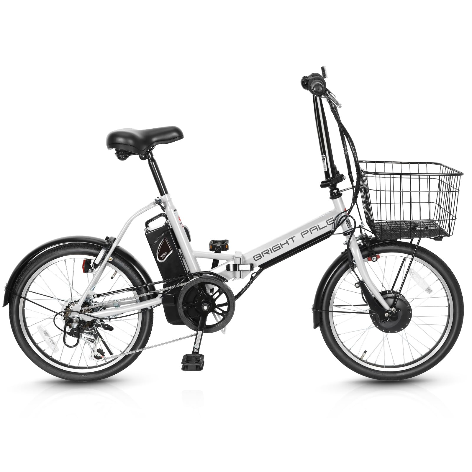 送料無料電動アシスト自転車 8Ah SHIMANO 6速 20インチ 動作確認済 送料無料電動アシスト自転車 8Ah SHIMANO 6速 20インチ 動作確認