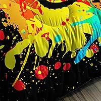 Vista 263 de Axolotl Kid Comforter Set Twin Size,Racing Car Bedding Set for Boys Girls Teen Kids Children Racing Gifts,Race Cars Quilt Bed Set with 1 Comforter 2