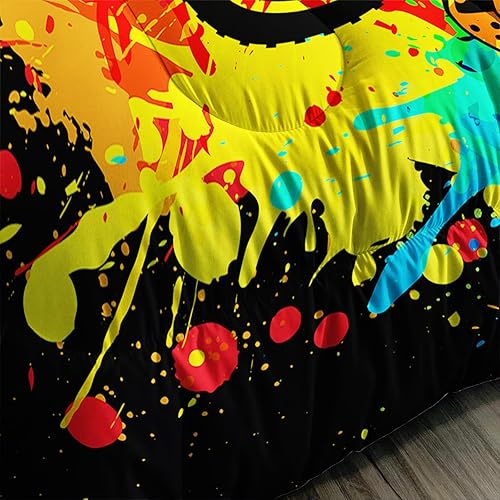 Vista 263 de Axolotl Kid Comforter Set Twin Size,Racing Car Bedding Set for Boys Girls Teen Kids Children Racing Gifts,Race Cars Quilt Bed Set with 1 Comforter 2