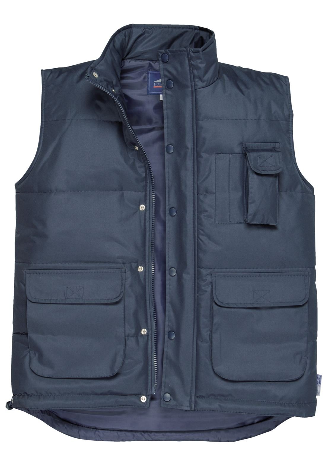 Portwest Classic Bodywarmer Work Gilet NavyXxl from B&Q