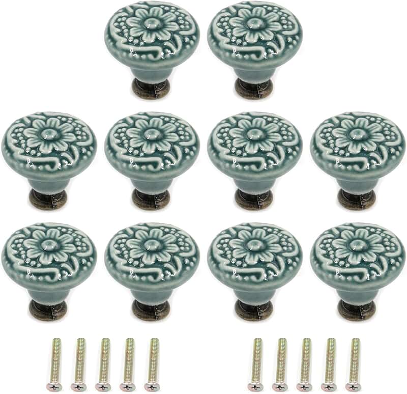 Decorative Knobs