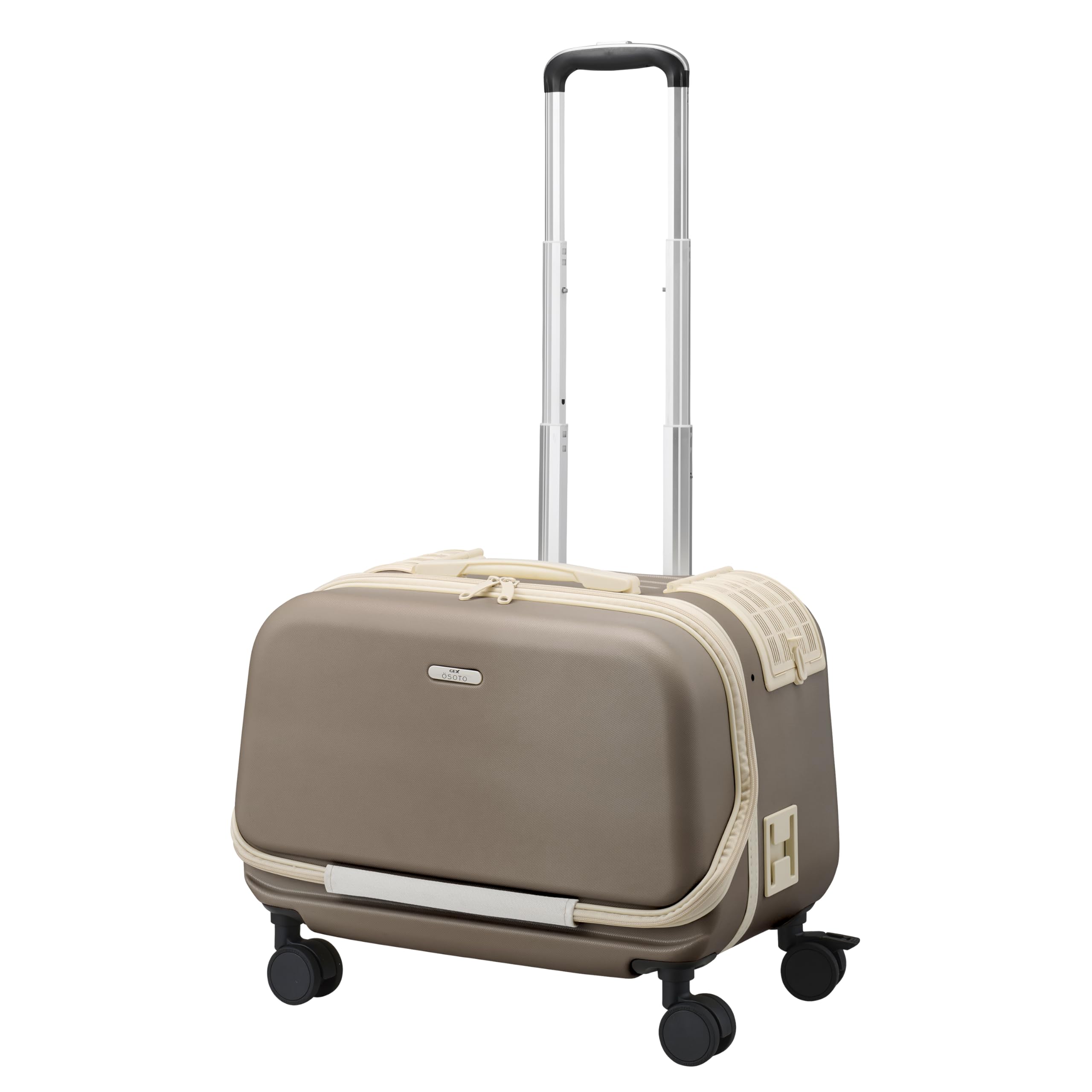 Amazon | ジェックス GEX OSOTO コロフィー M モカ 軽量 飛び出し防止