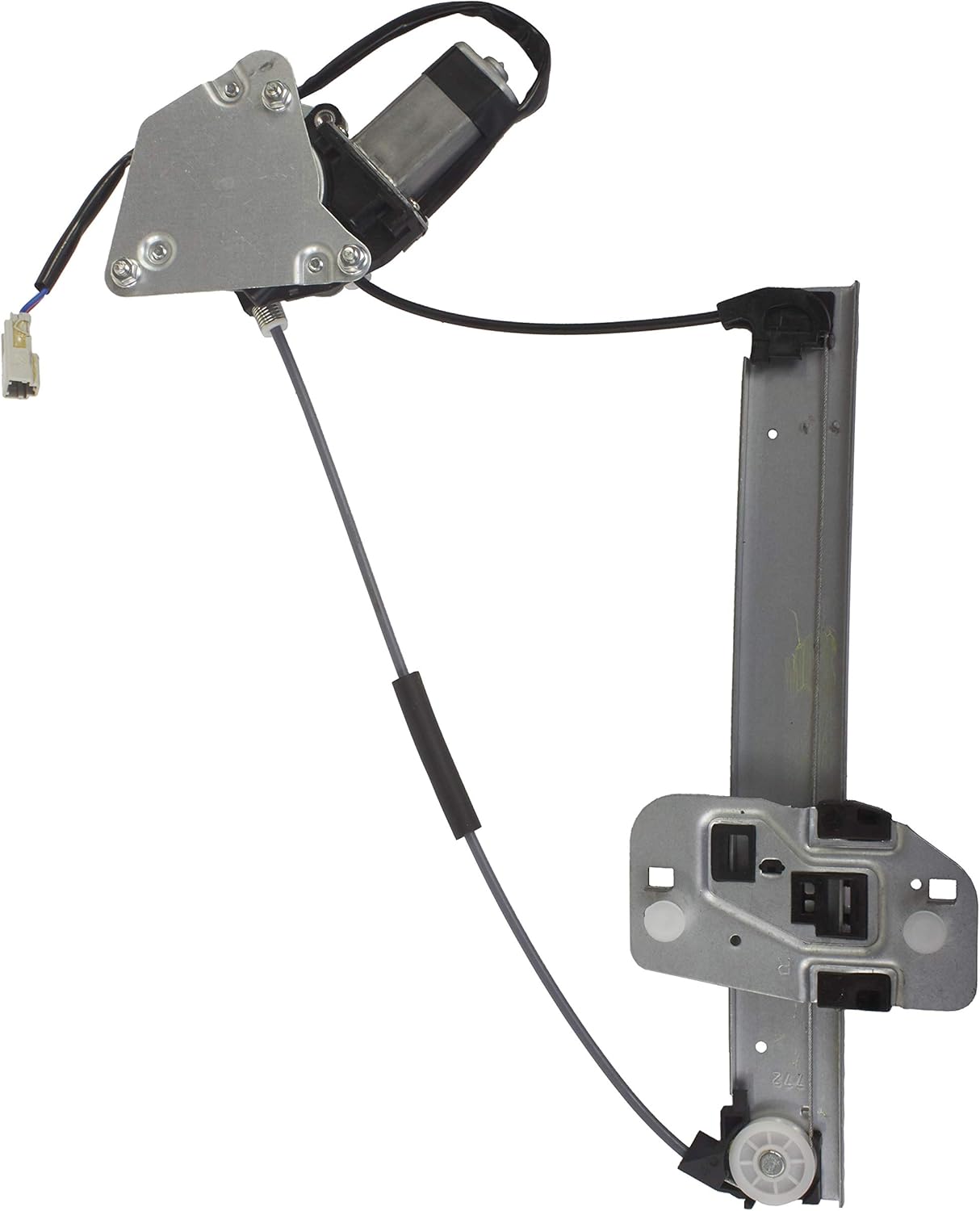 AISIN AFTERMARKET RPAH-024 Power Window Regulator & Motor Assembly