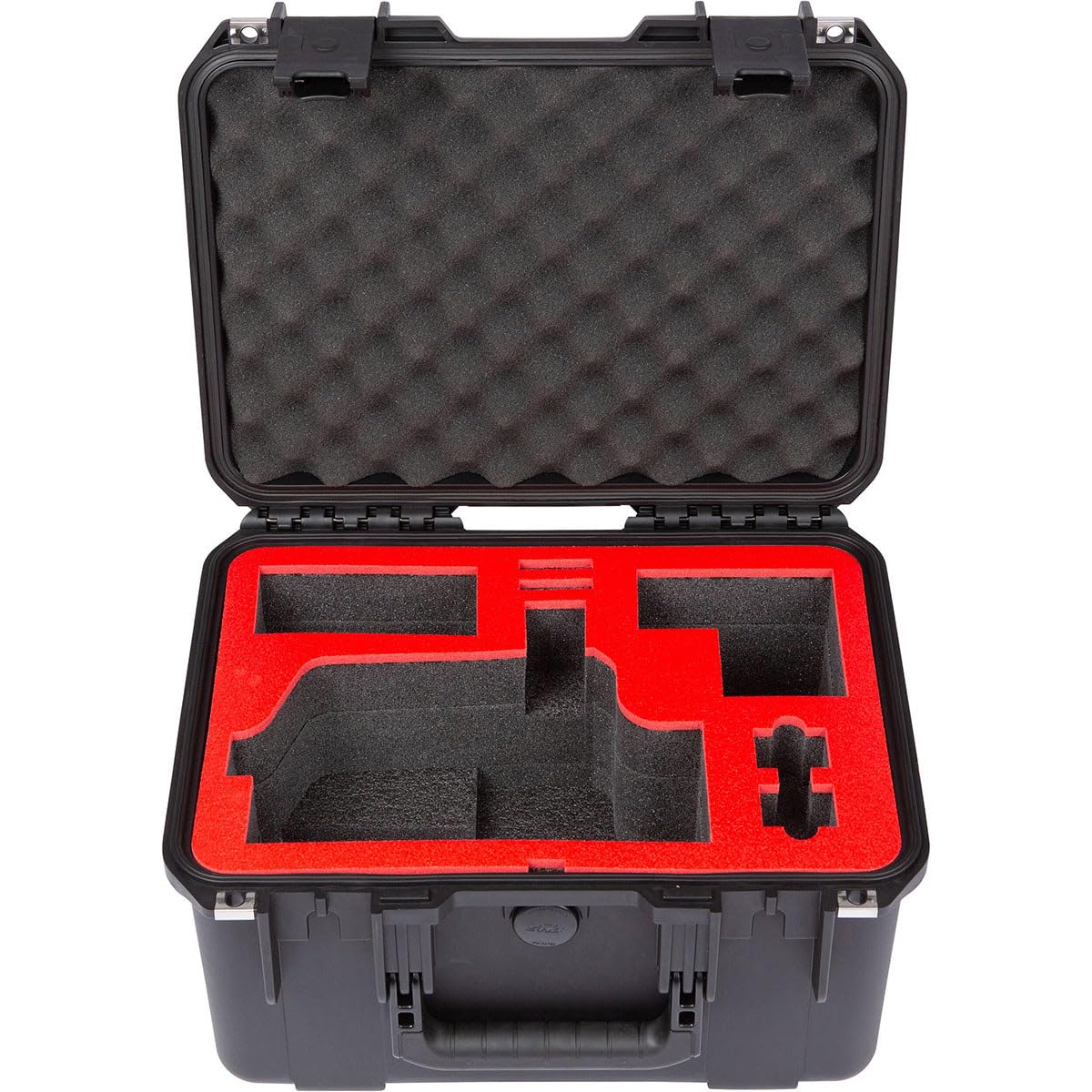 SKB iSeries 4U Injection-molded Rack Case - Black