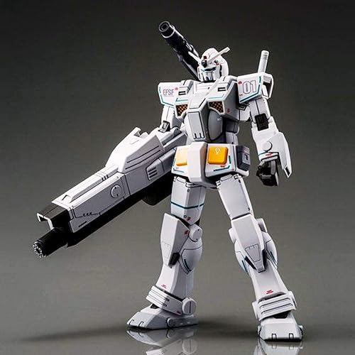 Miniatura 3 de Bandai HG 1144 FA-78-2 Heavy Gundam Color desplegable Kit de modelo