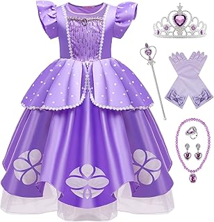 princesse sofia deguisement