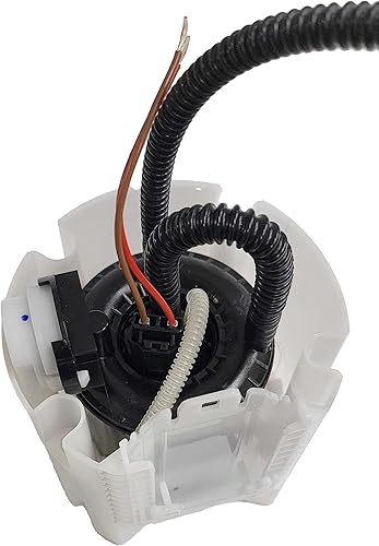 Miniatura 2 de Herko Kit de reparación de bomba de combustible MM033 para Ram Grand Cherokee WK Cherokee KK 07-14