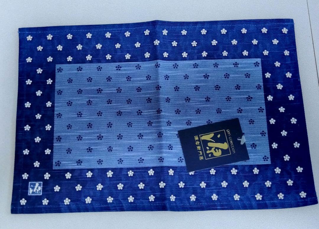 DIOR プレートクローバー　二枚セット　ランチョンマット DIOR | プレースマット トワル ドゥ ジュイ