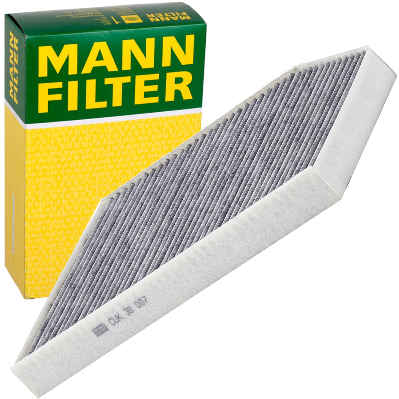 Mann Inspektionspaket