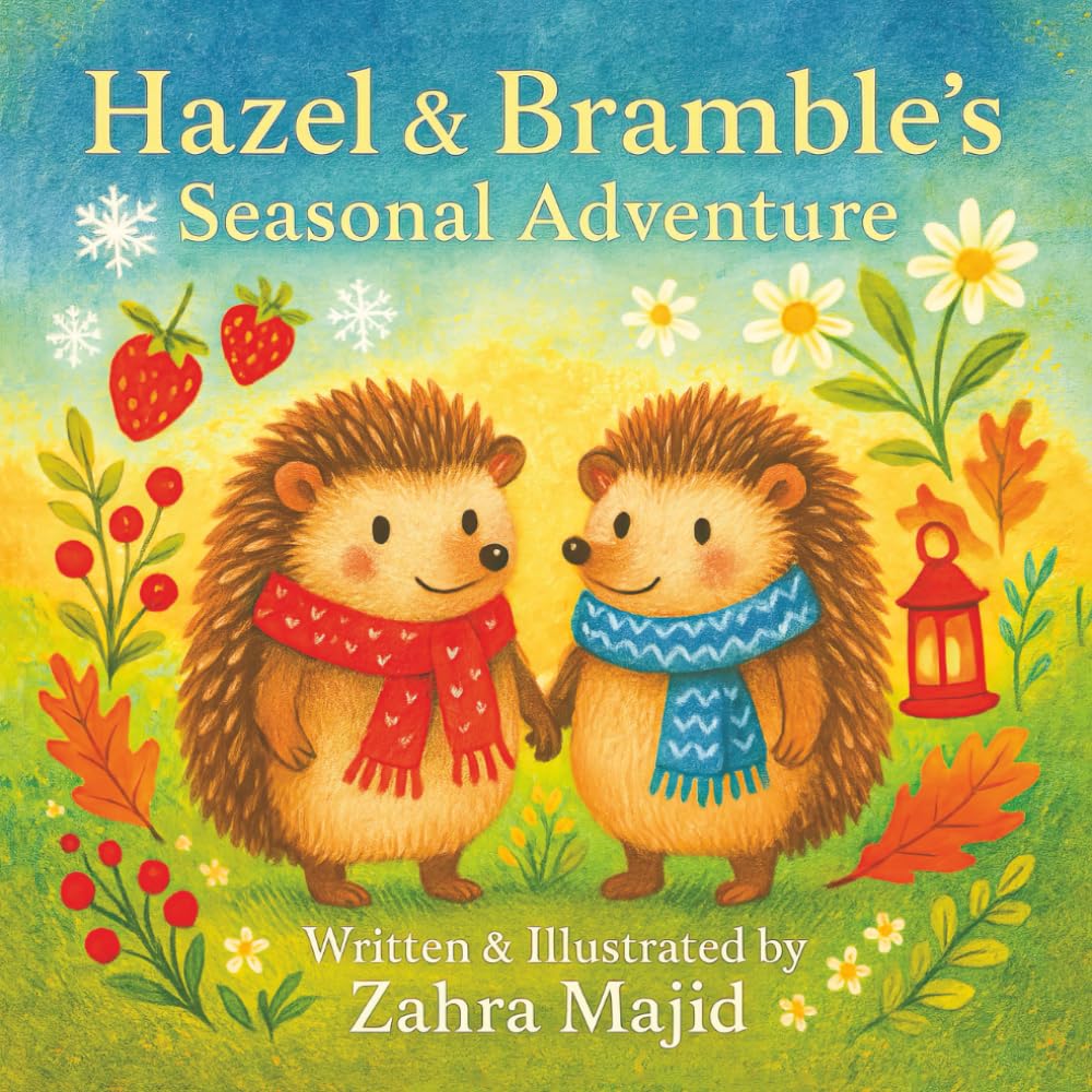 Hazel & Bramble’s Seasonal Adventure