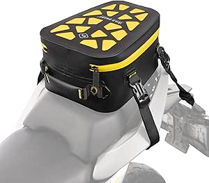 WILD HEART Motorcycle Tail Bag/Tank Bag Waterproof Multifunctional