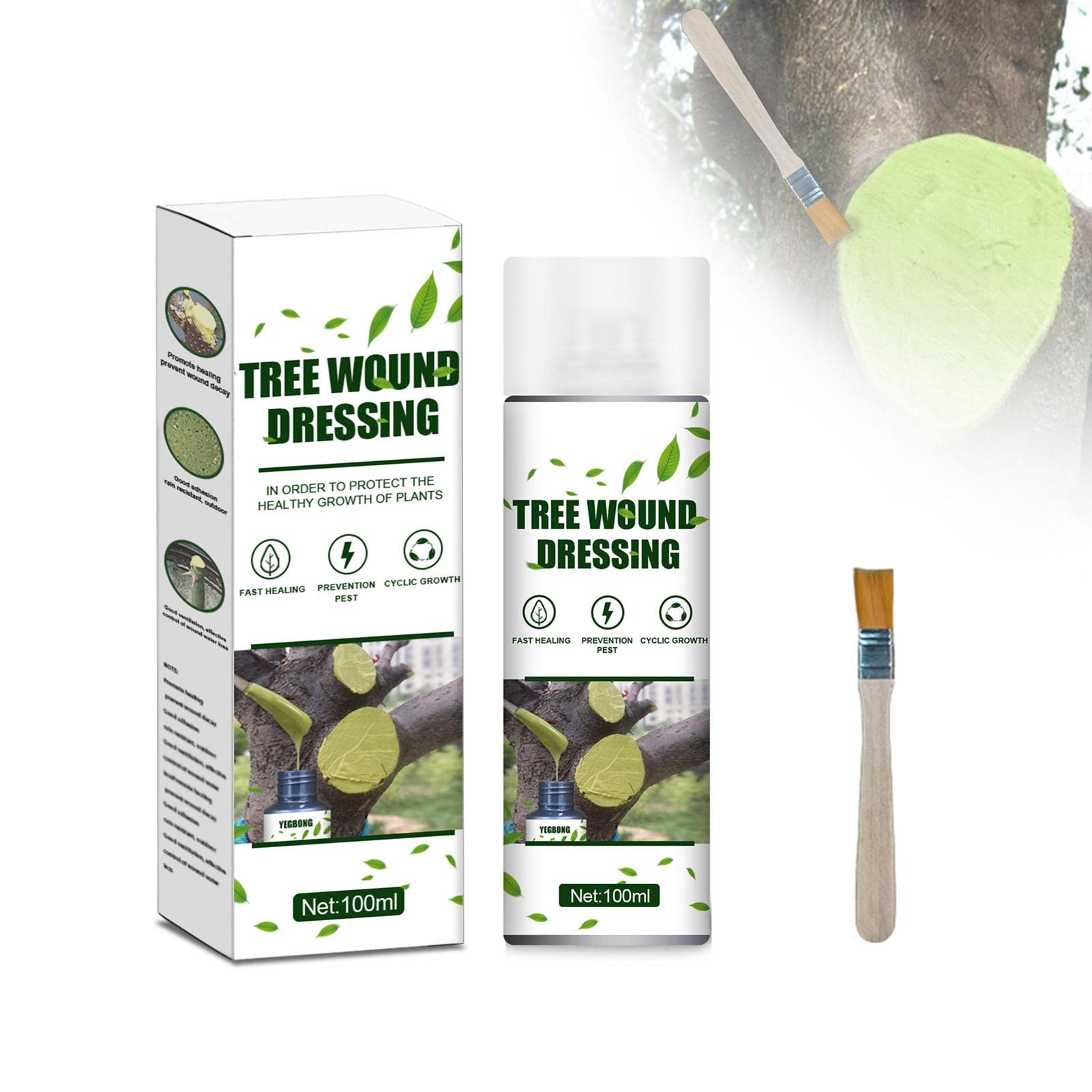 Buy Niktule Tree Protectors, Tree Wound Pruning Sealer & Grafting
