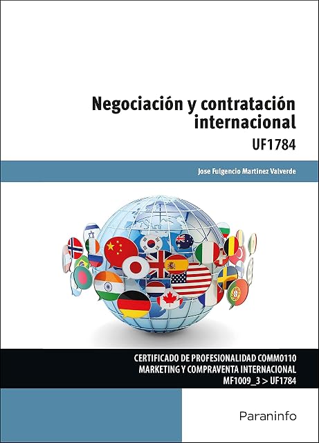 Portada de Negociacion y Contratacion Internacional