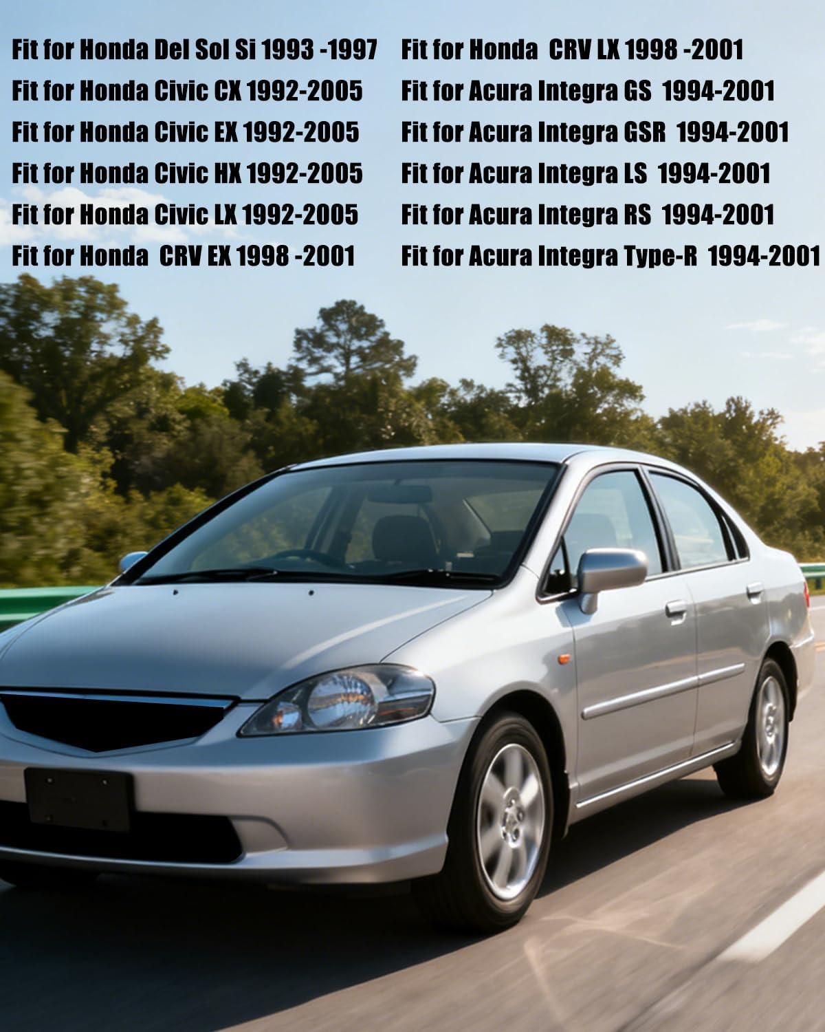 22841P20000 Clutch Release Fork Boot Fit for Honda Civic CR-V Acura Integra Del Sol 1992-2005, 5 Speed Manual Transmission Clutch Release Fork Dust Boot Replace 22841-P20-000