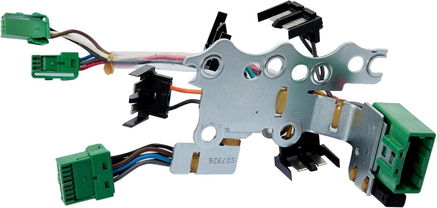 9PCS CVT JF011E Transmission Valve Body Solenoids Kit Compatible with Nissa n Altim a Rogue Sentra Dodg e Caliber