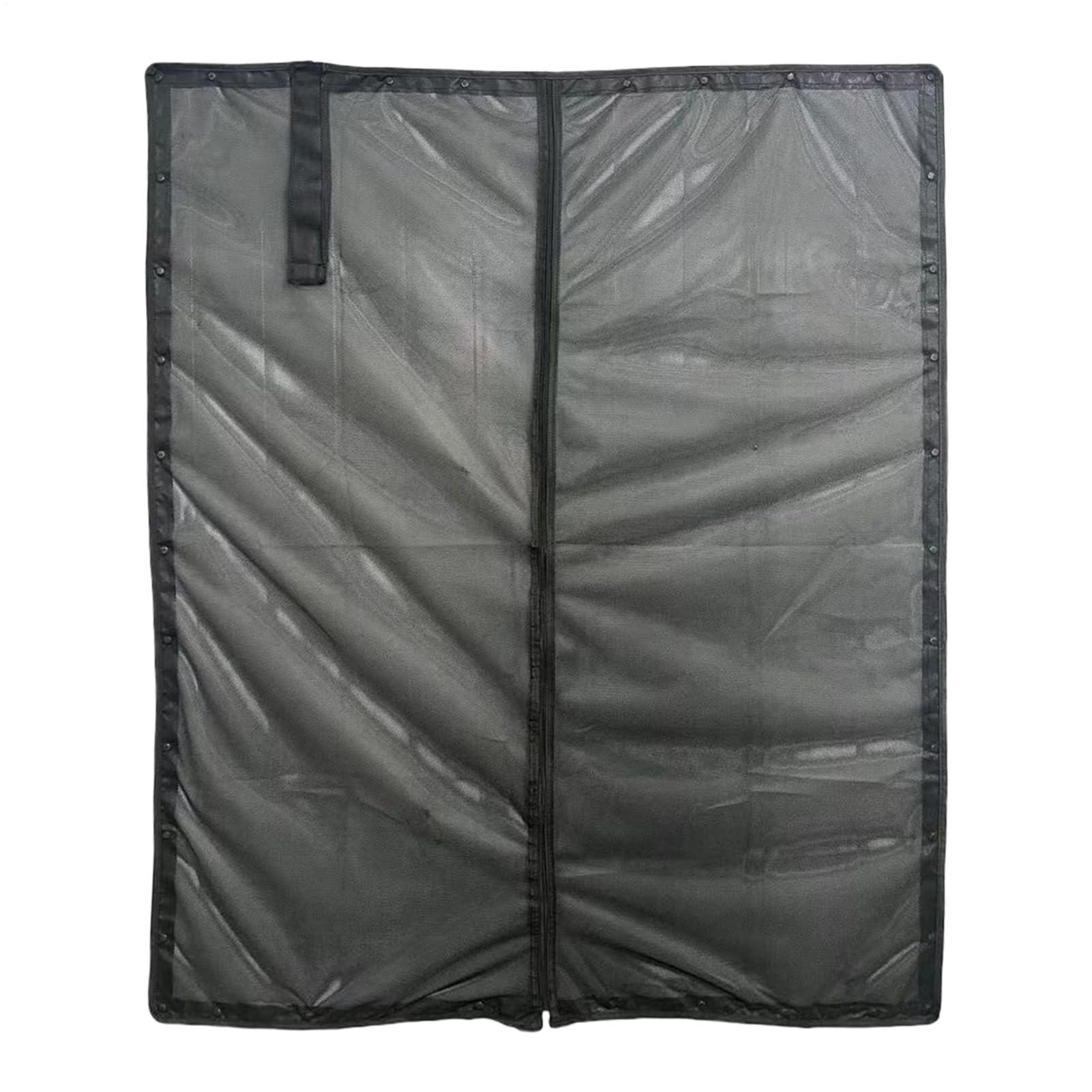 Zanzariera Magnetica Per Porta Camper Rete Antimosche Anti-UV Confortevole | Schermo Protettivo Privacy per Porta per Campeggio, Avventura, Viaggi, Lunghi Tragitti, Soste, Vacanze, Riposo, SUV
