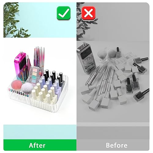 Miniatura 4 de Caja de almacenamiento de brocas y brocas, 10 agujeros, soporte de brocas de acrílico transparente, herramienta de taladro de uñas de plástico,