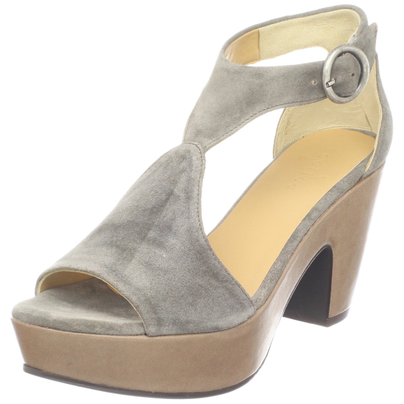 CoclicoWomen's Chispa T-Strap Sandal