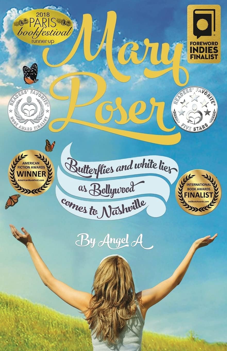 Mary Poser: Butterflies and white lies as Bollywood comes to Nashville