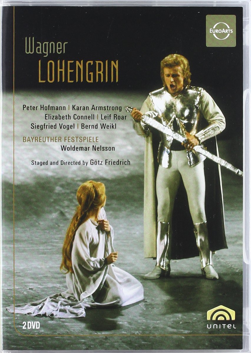 Lohengrin (Opera Completa)