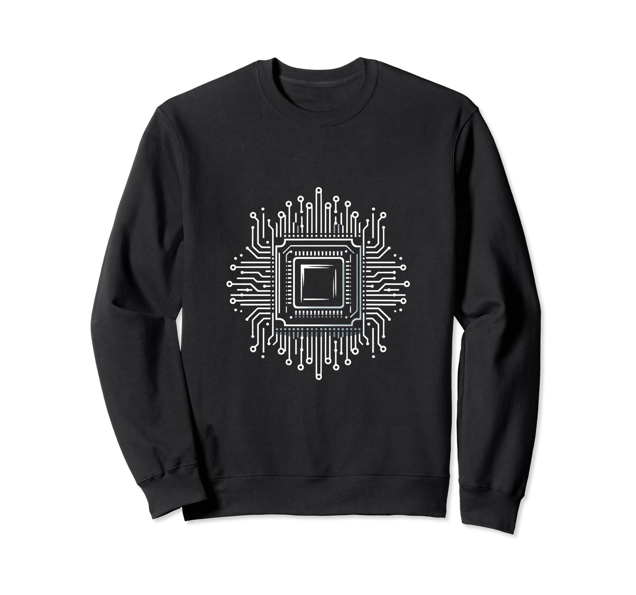 Board Hardware Programmer Gift Computer Scientist Sweatshirt