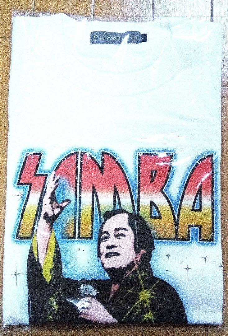 Amazon.co.jp: マツケンサンバ Tシャツ ROCK Lサイズ : ファッション