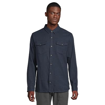 Royal Robbins Bristol Organic Cotton Twill Long Sleeve Men