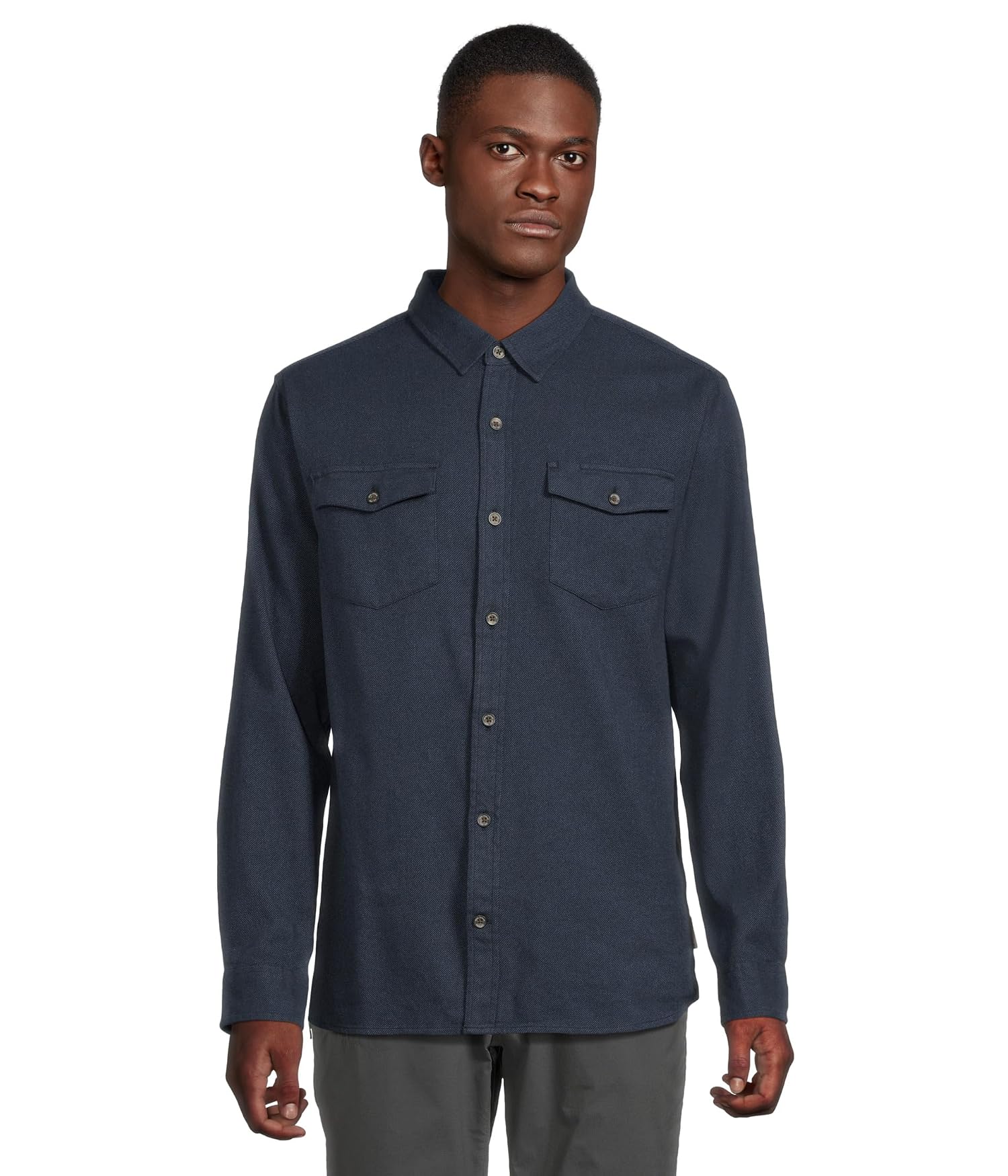 Royal Robbins Bristol Organic Cotton Twill Long Sleeve