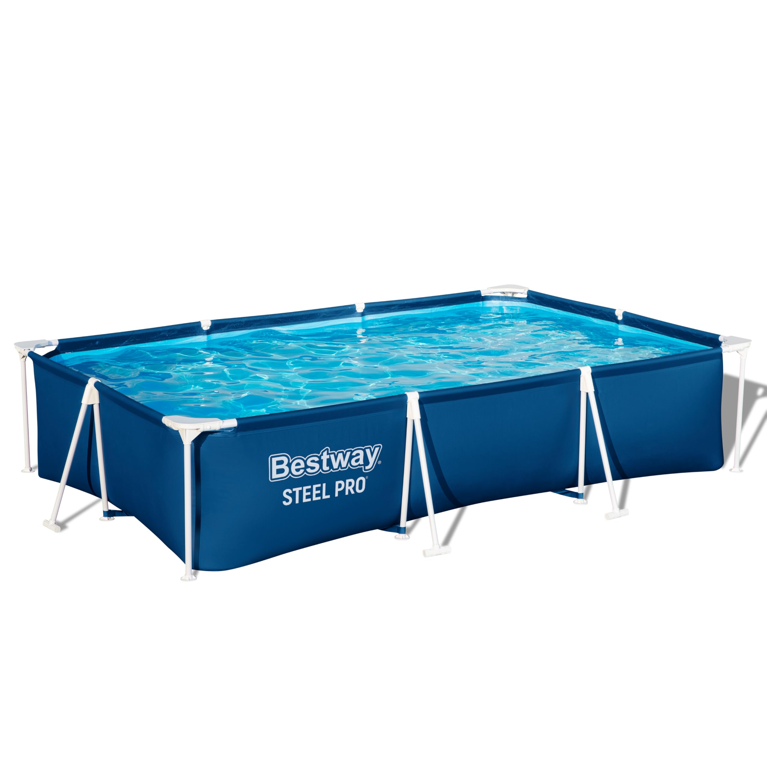 9'10" x 6'7" x 26"/3.00m x 2.01m x 66cm Pool Set