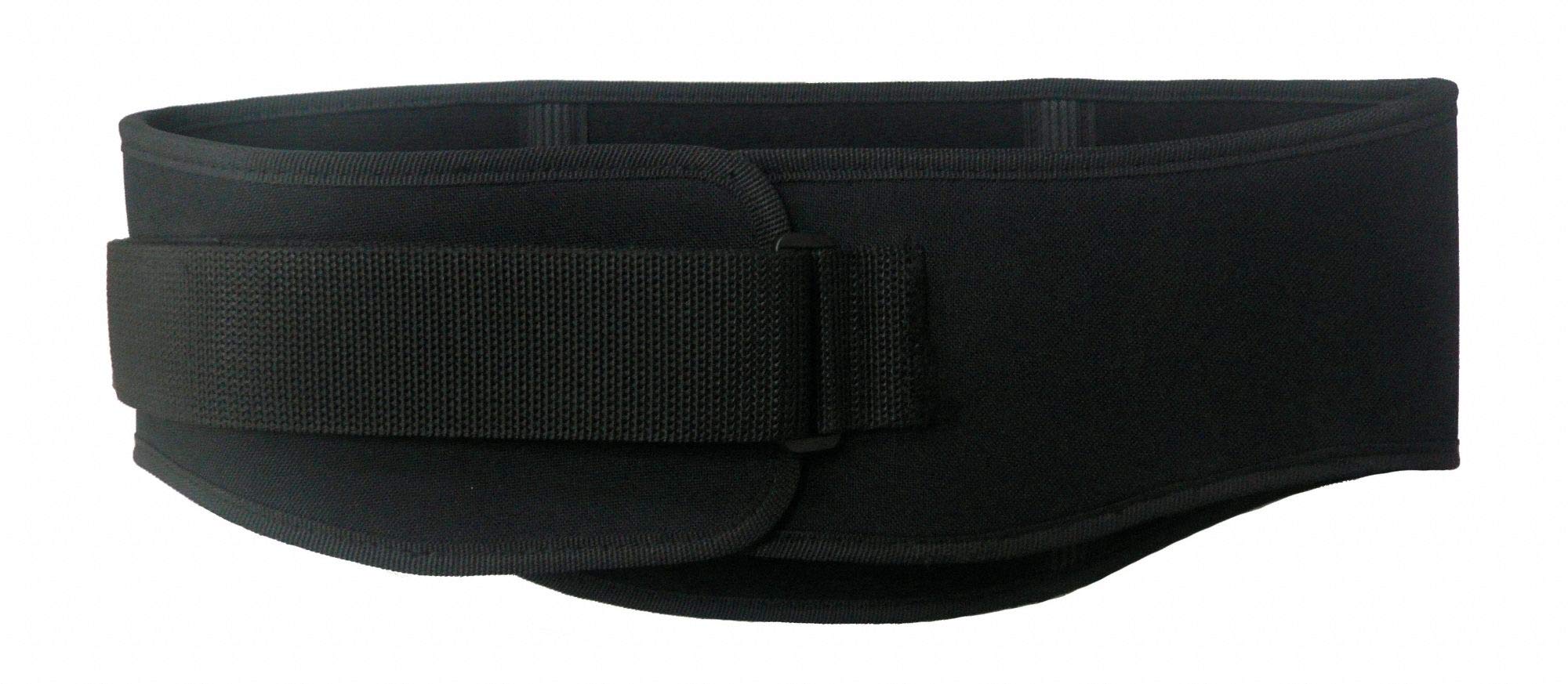 Back Support, M, Black