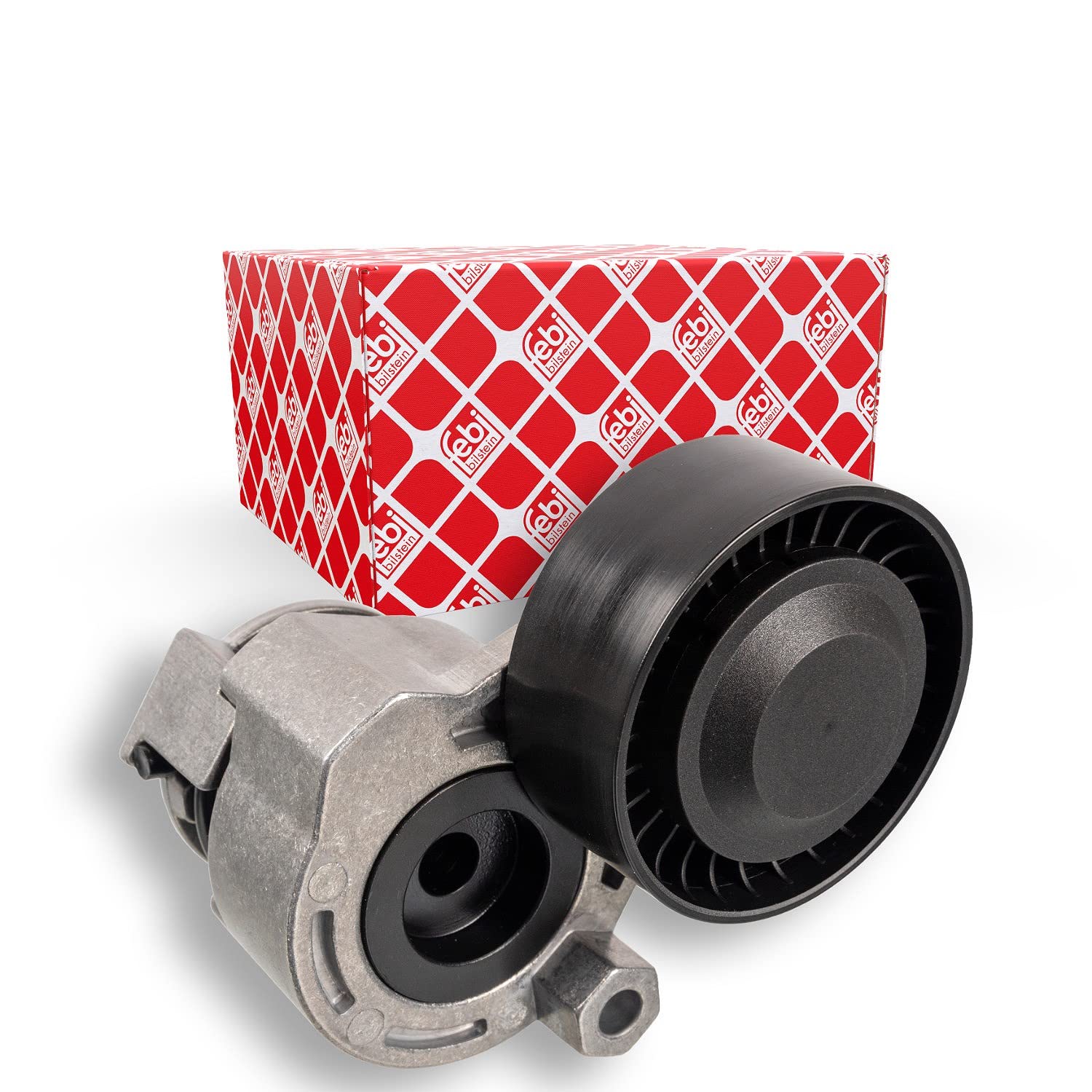 FEBI BILSTEIN Rullo Tenditore Cinghia Distribuzione 10298 – Qualità OE Per Auto, Compatibile Con Fiat, Opel, Alfa Romeo