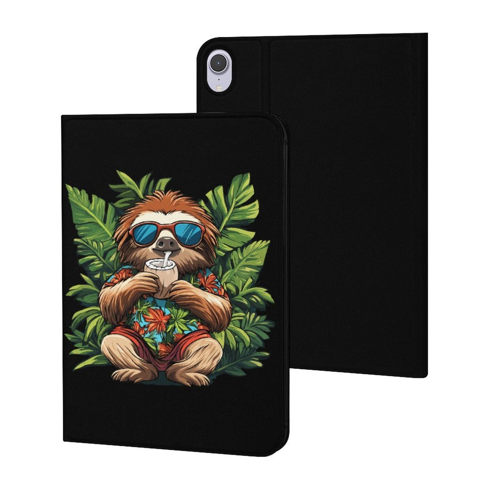 Amazon.com: Hawaii Sloth Tablet Case Compatible with ipad Mini6