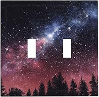 Vista 16 de Cubierta de Pared de Interruptor y Toma de Corriente de 1 Gang de Patrón Texturizado de Mármol Turquesa Oscuro Azul Gris Moderno Abstracto de Lujo