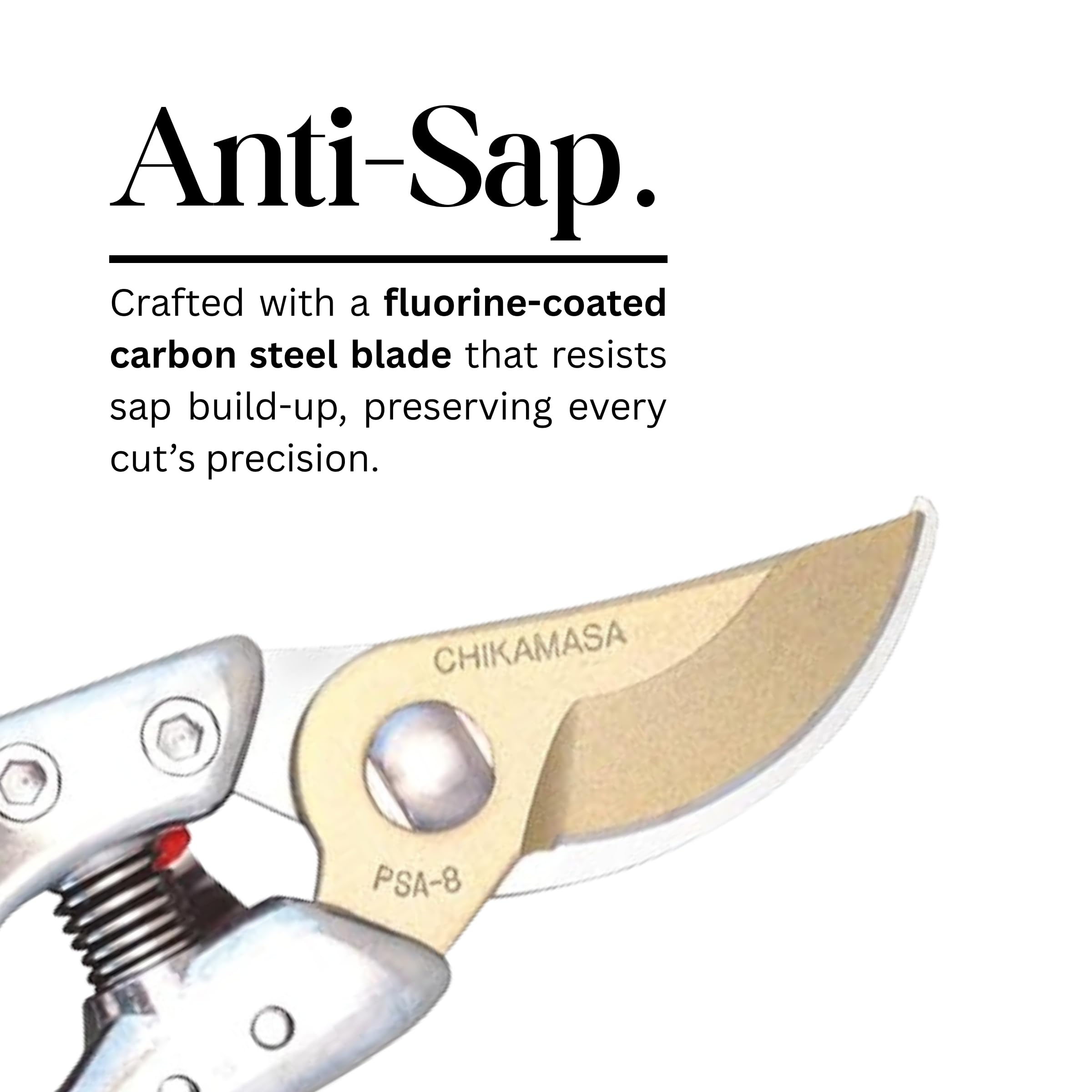 Amazon.com : CHIKAMASA PSA-G8 Professional Sharp Pruning Shears