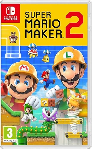 Super Mario Maker 2 (Nintendo Switch)