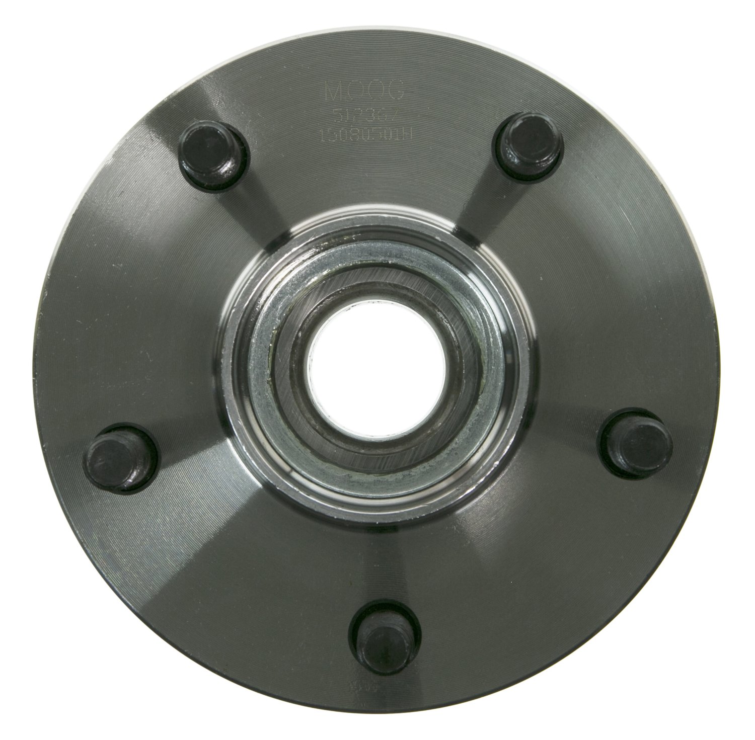 Amazon.com: MOOG 512473 Wheel Bearing and Hub Assembly for Smart 