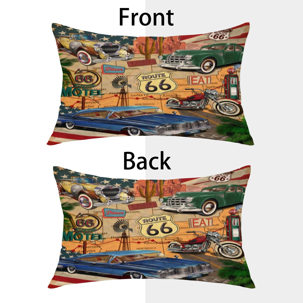NatureBoost Pillow Protectors (2)