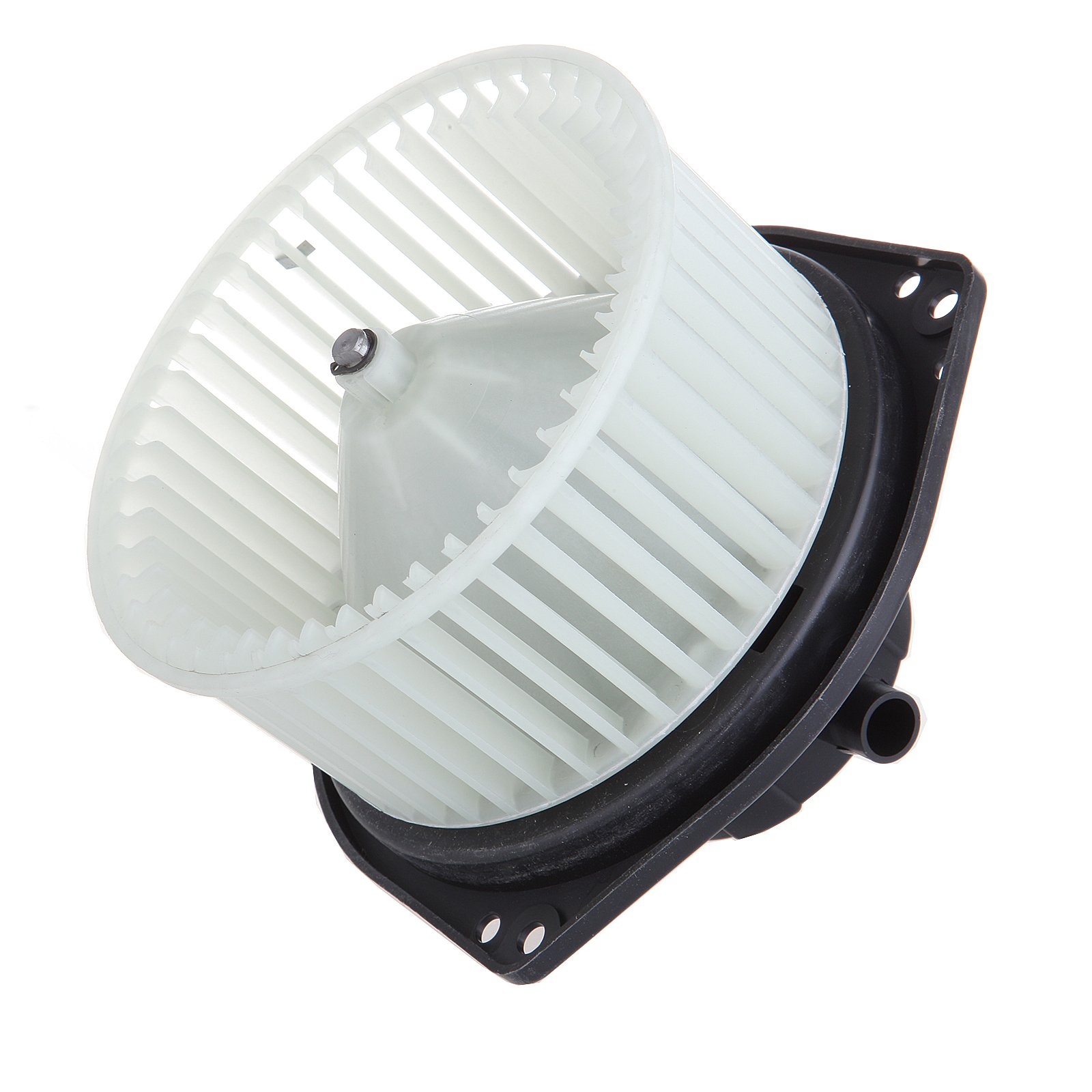 SCITOO Compatible fit for AC Heater Blower Motor w/Fan HVAC Resistors Blower Motor 2004-2011 for Chevrolet Aveo /2006-2010 for Chevrolet Aveo5 /2009 for Pontiac G3