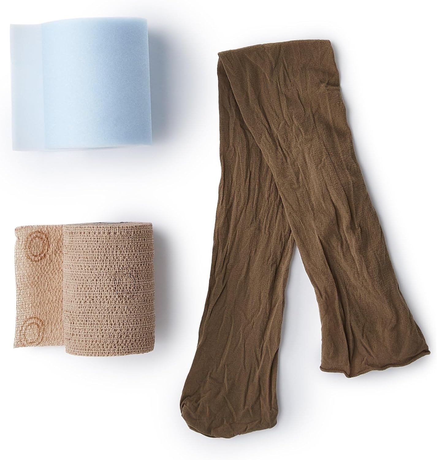 Co-Flex 2 Layer Compression Bandage System 4 Inch X 3-2/5 Yard / 4 Inch X 5-1/10 Yard 2 Ct