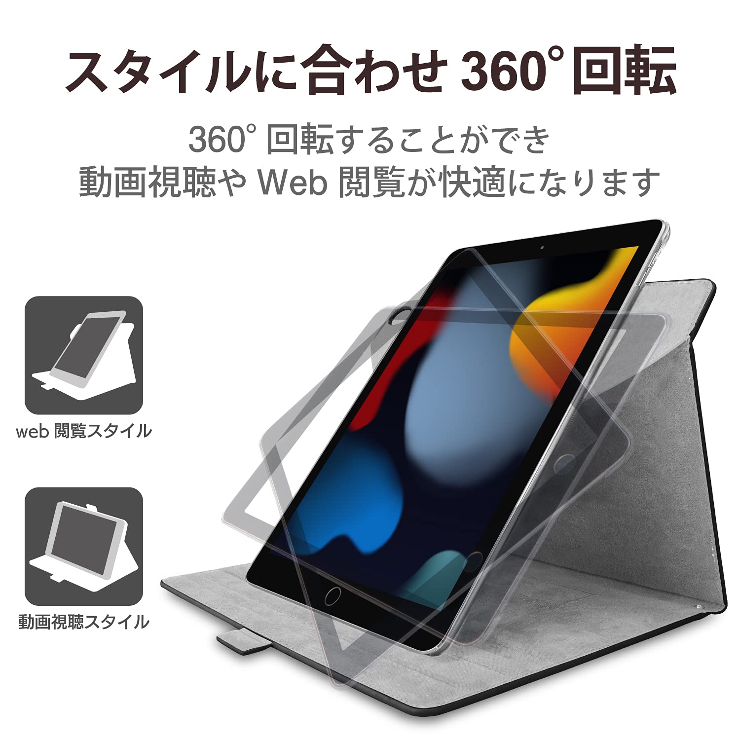 Amazon.co.jp: エレコム(ELECOM) iPad 10.2 第9/8/7世代 (2021/2020