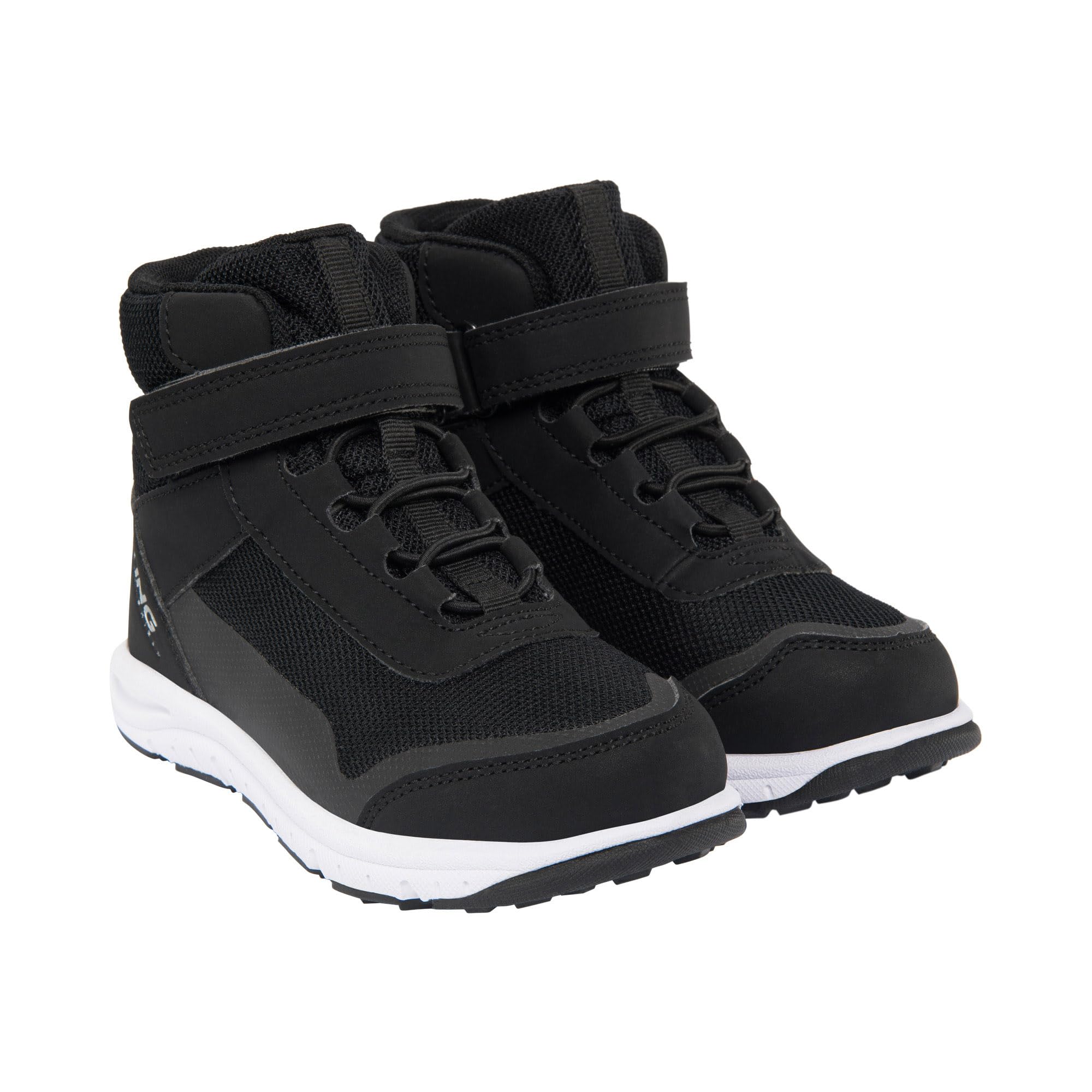 Viking Knapper Reflex Mid WP 1v Zapatos para caminarUnisex niños
