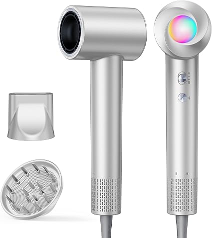 Haokoo Ion Hair Dryer: Fast and Versatile for Every Household