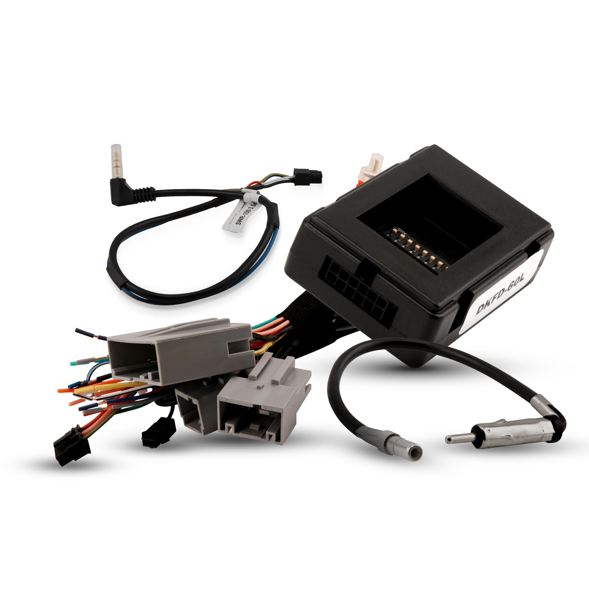 Amazon.com: Crux SWRFD-60L Radio Replacement Interface retains