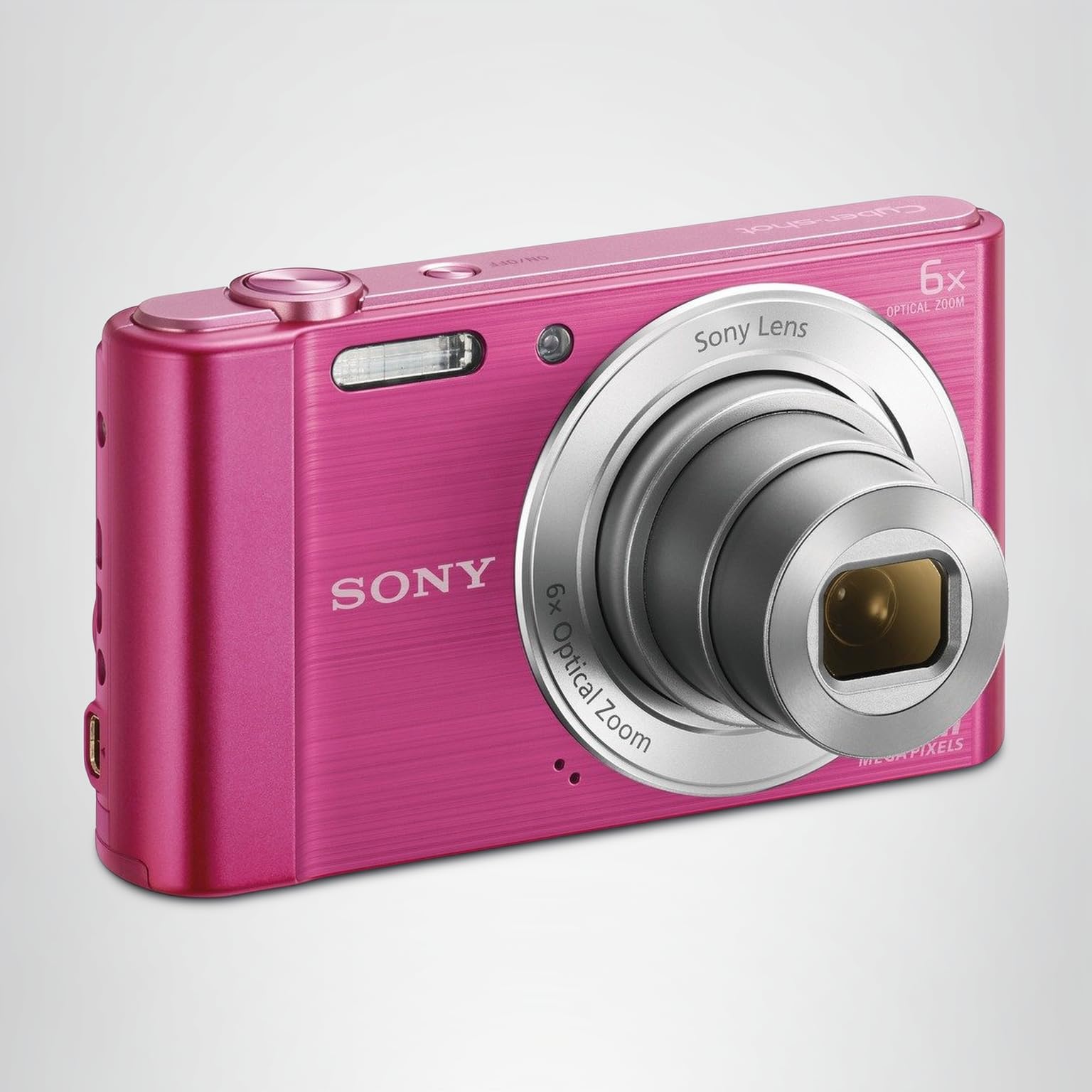 Sony Cyber-SHOT DSC-W810 DSCW810P.CE3: Amazon.de: Electronics & Photo