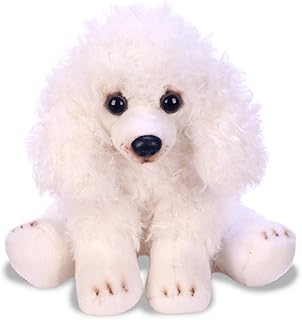 Yomiko - Caniche (tamaño pequeño), color blanco