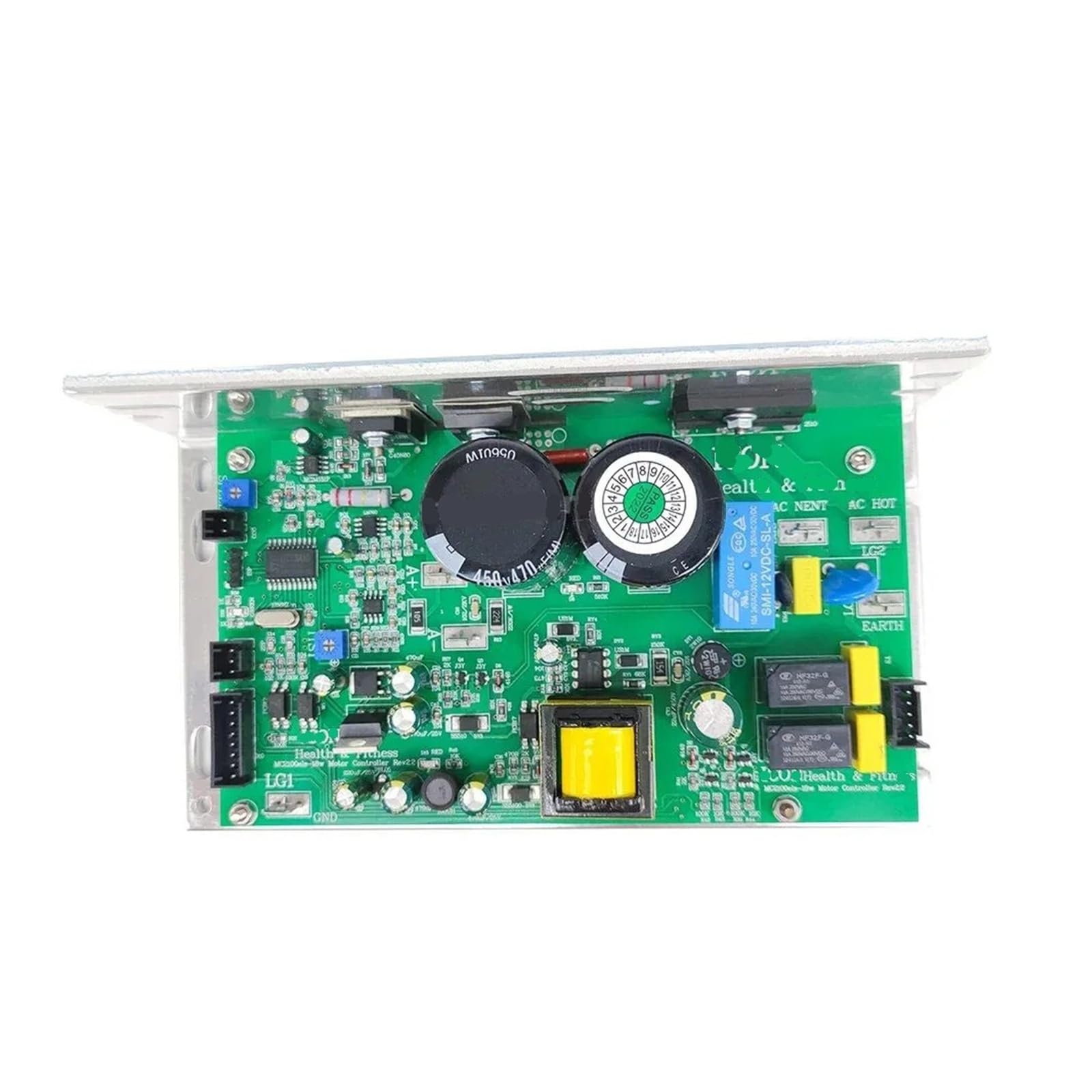 Reemplazo del Controlador del Motor de la Cinta de Correr, MC2100ELS-18W/ MC2100ELS-50W, Placa de Fuente de alimentación, Compatible con Icon PROFORM