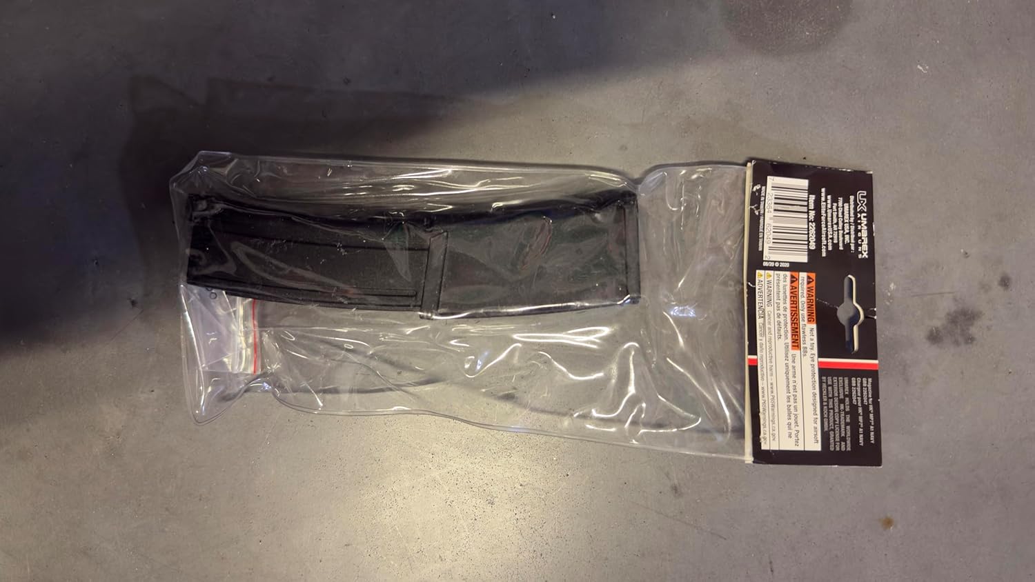 Umarex Elite Force HK Heckler & Koch 6mm BB Airsoft Gun Magazine