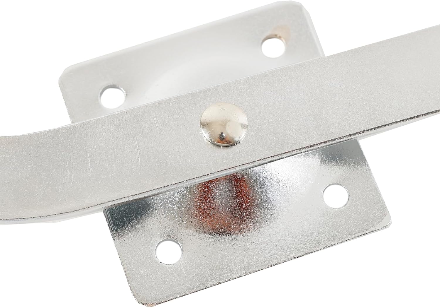 Topteng Pair Attic Ladder Spreader Hinge Arms for MFG Werner Series 55-2 After 2010, for Werner Series Attic Ladders, Models After February 2010 Models Mk 5 WU2210 W2208 W2210