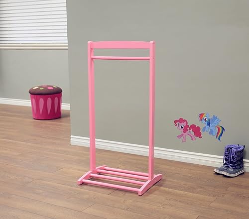 Miniatura 2 de Frenchi Home Furnishing - Percha de ropa para niños