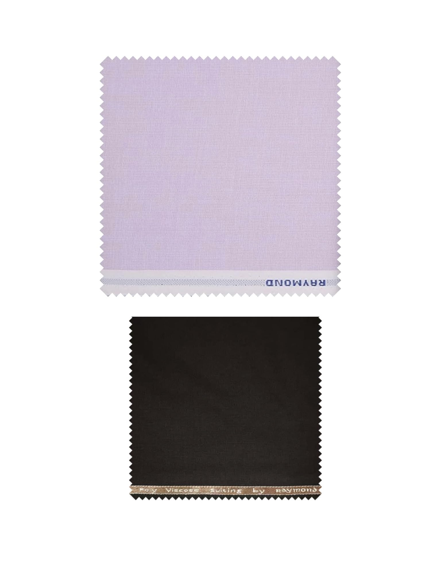 raymond fabrics Trouser Shirt Fabric Combo Box (Unstitched, All Weather Fabric) (PURPLE SHIRT+BROWN PANT)-picture-51